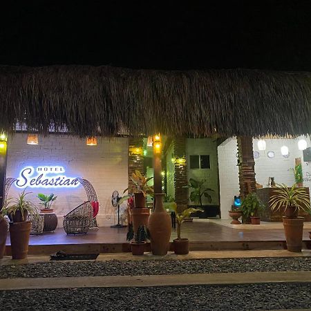 Hotel Sebastian Panglao Bolod  Exterior photo