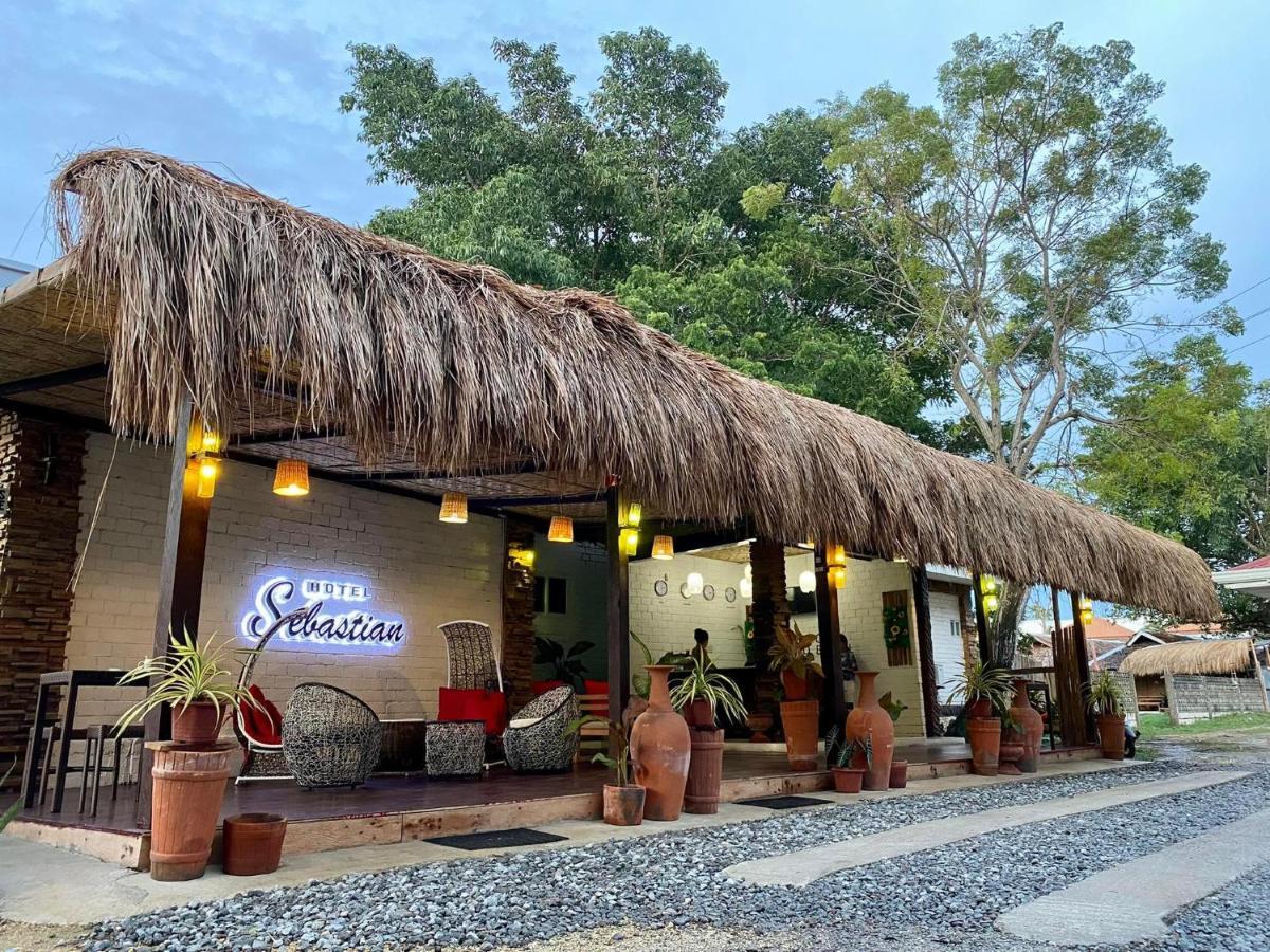 Hotel Sebastian Panglao Bolod  Exterior photo