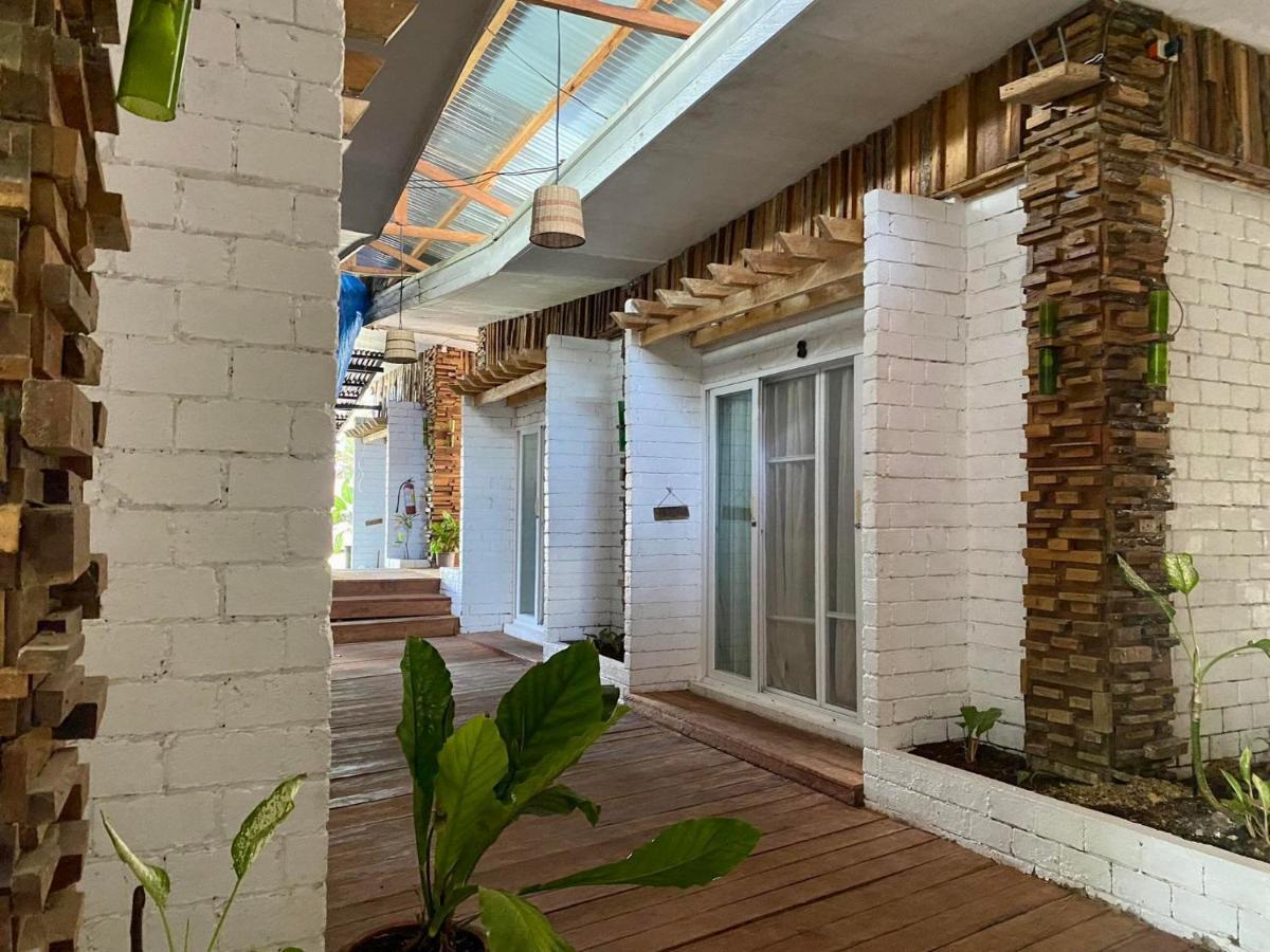 Hotel Sebastian Panglao Bolod  Exterior photo