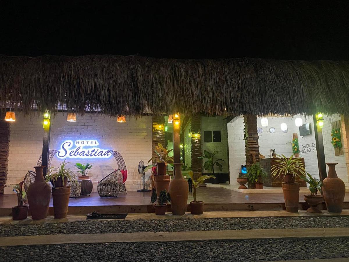 Hotel Sebastian Panglao Bolod  Exterior photo