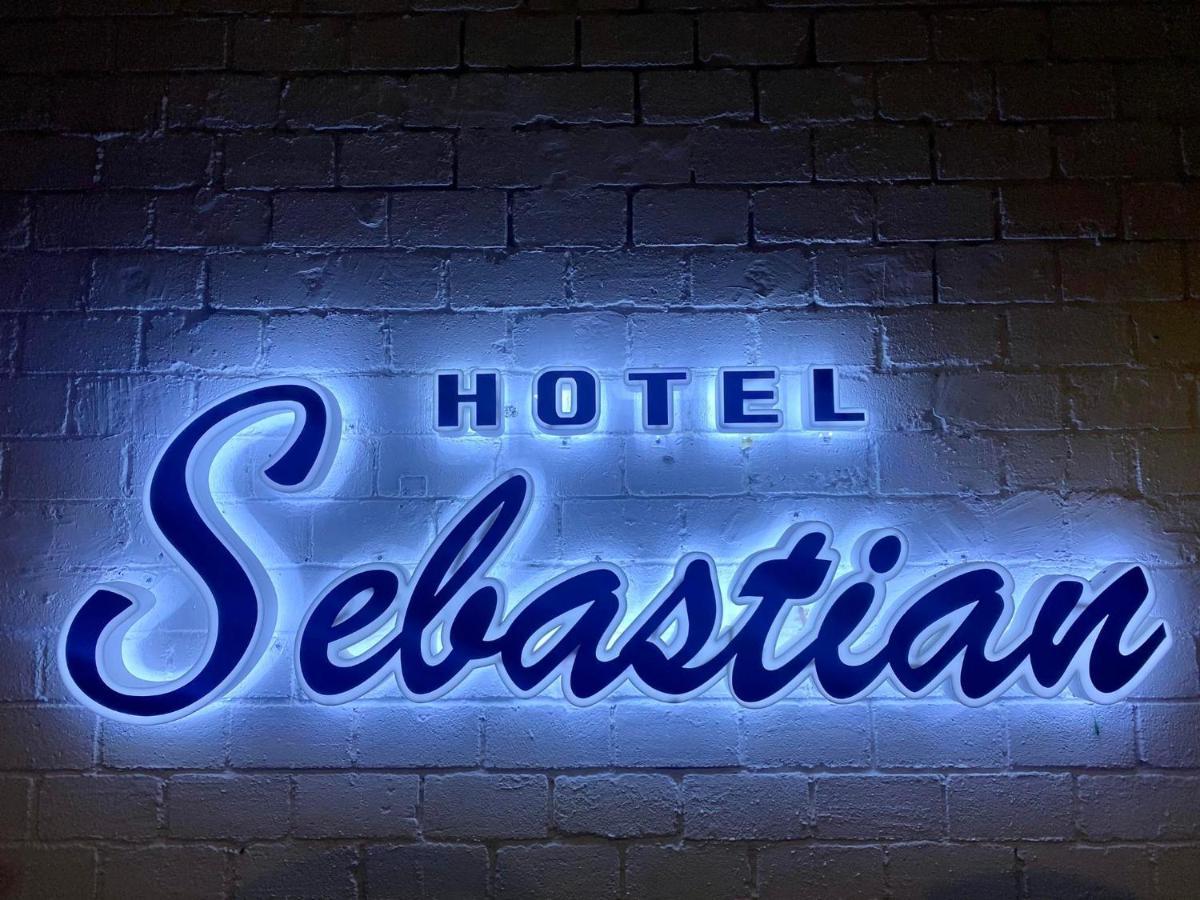 Hotel Sebastian Panglao Bolod  Exterior photo