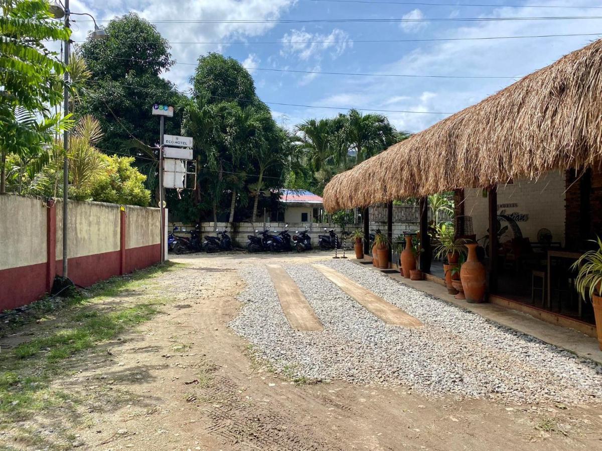 Hotel Sebastian Panglao Bolod  Exterior photo