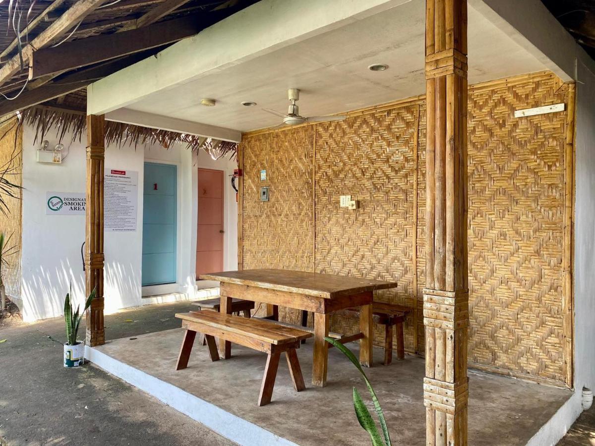 Hotel Sebastian Panglao Bolod  Exterior photo