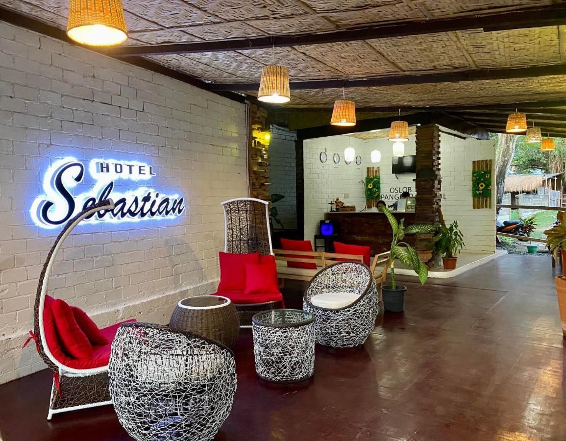 Hotel Sebastian Panglao Bolod  Exterior photo