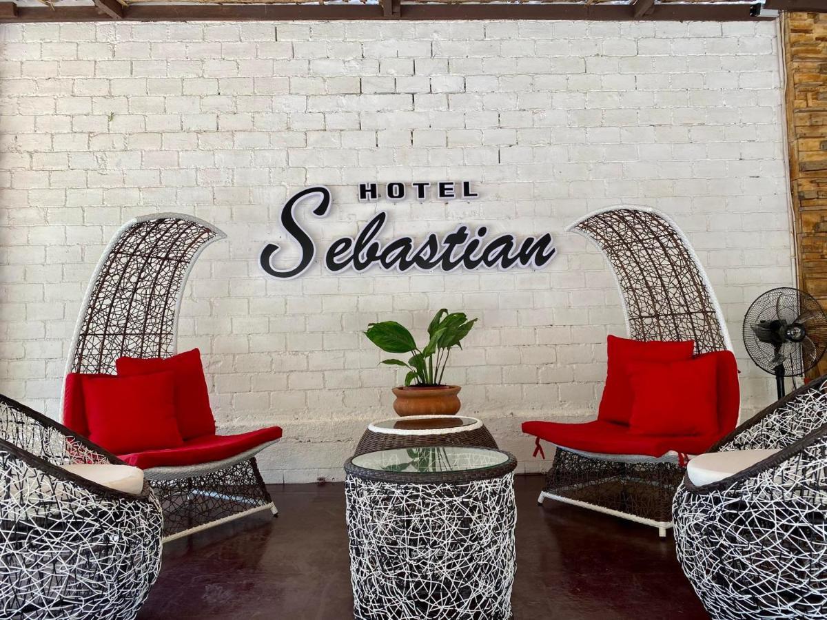 Hotel Sebastian Panglao Bolod  Exterior photo