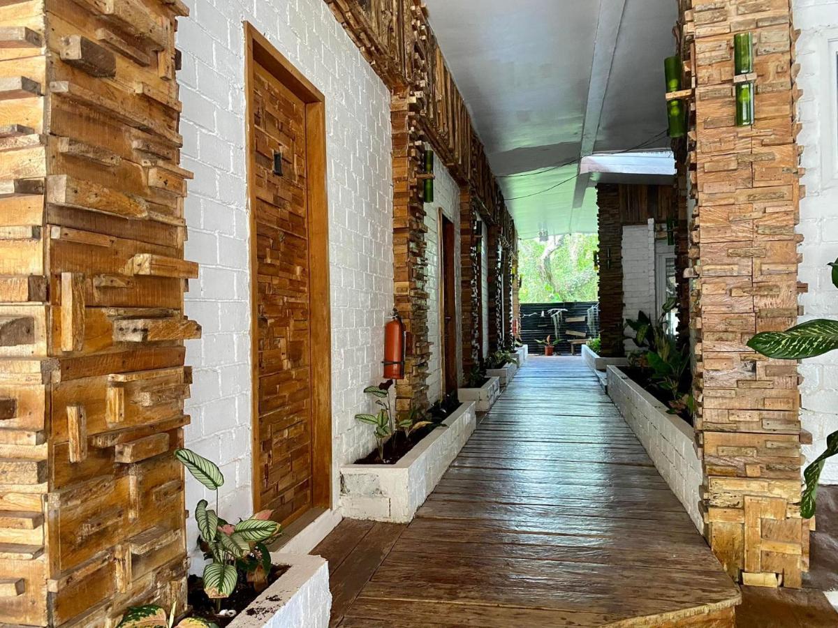 Hotel Sebastian Panglao Bolod  Exterior photo